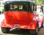 32 Ford ForDor Sedan
