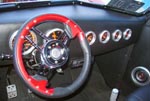 40 Oldsmobile Coupe Custom Dash
