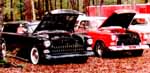 55 Chevy Chopped Sedan Delivery Wagon