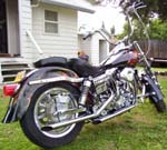 78 Harley Davidson Shovelhead