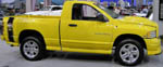 04 Dodge Hemi RAM 1500 (Rumble Bee) SWB Pickup