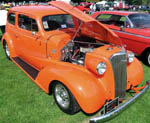 37 Chevy 2dr Sedan