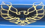 Firebird Mascot