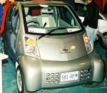 03 Nissan Electric Commuter