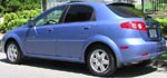 04 Chevy Optera 5dr Sedan