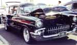 57 Chevy Nomad Wagon