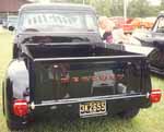56 Mercury F100 Pickup
