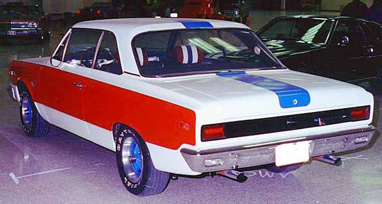 AMC Hurst Rambler 2dr
