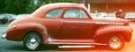 41 Chevy Coupe