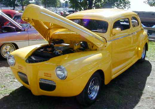 41 Ford Coupe