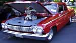 62 Chevy 2dr Sedan