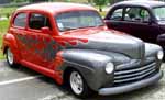 47 Ford Tudor Sedan