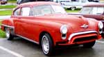 49 Oldsmobile Fastback 2dr Sedan