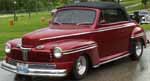 46 Mercury Convertible