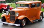 31 Ford Model A Chopped Tudor Sedan