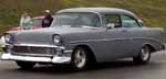 56 Chevy 2dr Sedan