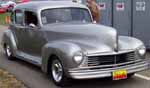 47 Hudson 4dr Sedan