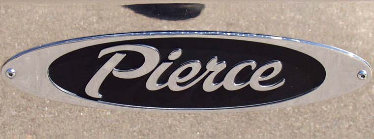 79 Pierce Hood Mascot