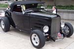 32 Ford Hiboy Roadster