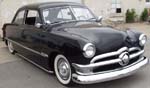50 Ford Tudor Sedan