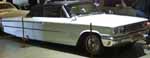 63 Ford Convertible Custom