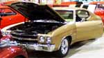 70 Chevelle SS 2dr Hardtop