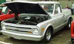 68 Chevy SNB Pickup