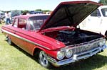 61 Chevy 2dr Sedan