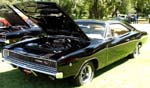 68 Dodge Charger 2dr Hardtop