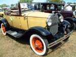 30 Ford Model A Cabriolet