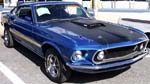 69 Ford Mustang Mach I Fastback