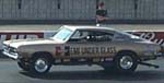 67 Plymouth Barracuda 'Hemi Underglass'