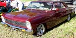 66 Chevy II Nova 2dr Hardtop