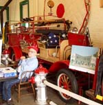 25 Ford Model T Firetruck