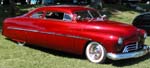 51 Mercury Chopped Tudor Sedan