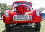 41 Willys 3W Coupe 'Gasser Style'