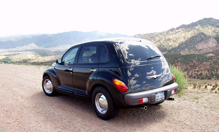 02 Chrysler PT Cruiser