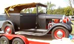 29 Ford Model A Tudor Touring Sedan