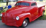 54 Chevy Chopped Pickup