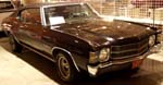 71 Chevelle 2dr Hardtop