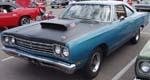 69 Plymouth Road Runner Coupe