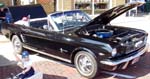 66 Ford Mustang Convertible
