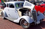 34 Ford 5W Coupe