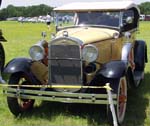 31 Ford Model A Tudor Phaeton