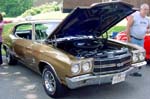 70 Chevelle SS 2dr Hardtop