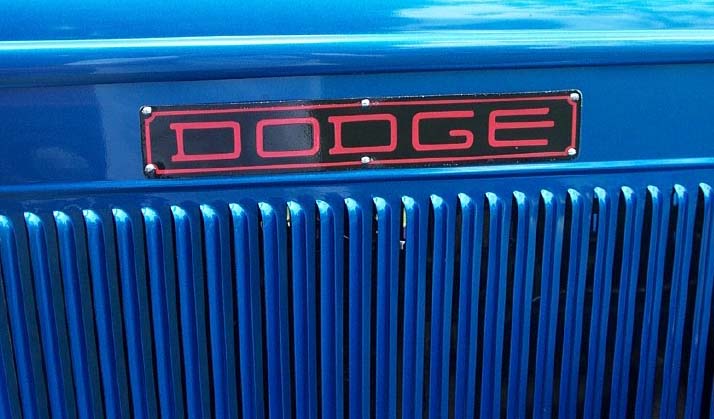 33 Dodge 1-ton Ccab Pickup