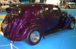 36 English Ford Chopped ForDor Sedan