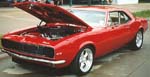 67 Chevy Camaro Coupe