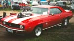 69 Chevy Camaro Coupe
