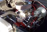 55 Chevy 2dr Sedan w/SBC V8